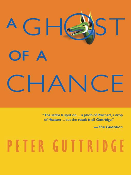 Cover image for A Ghost of a Chance